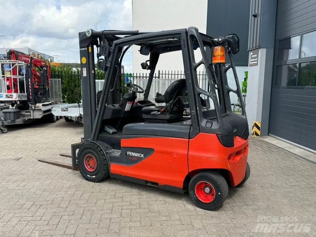 Linde E 25L-01 Andere Gabelstapler