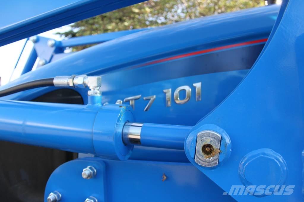 LS MT7101CPS – 100.6HP Traktoren