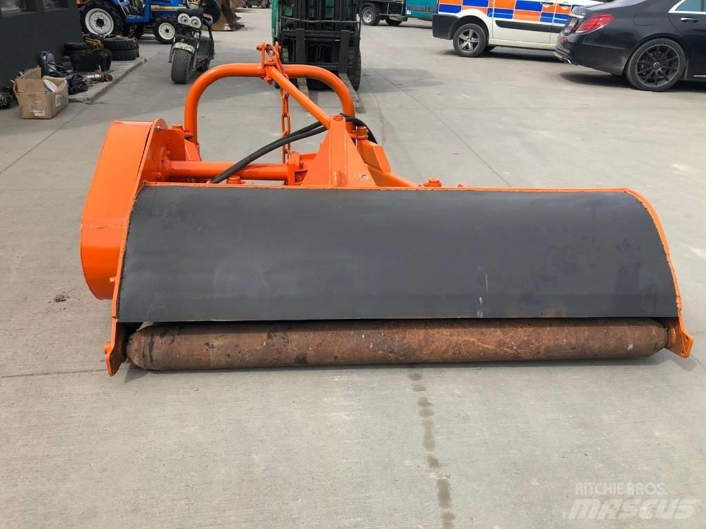 Perfect 180 Mulcher