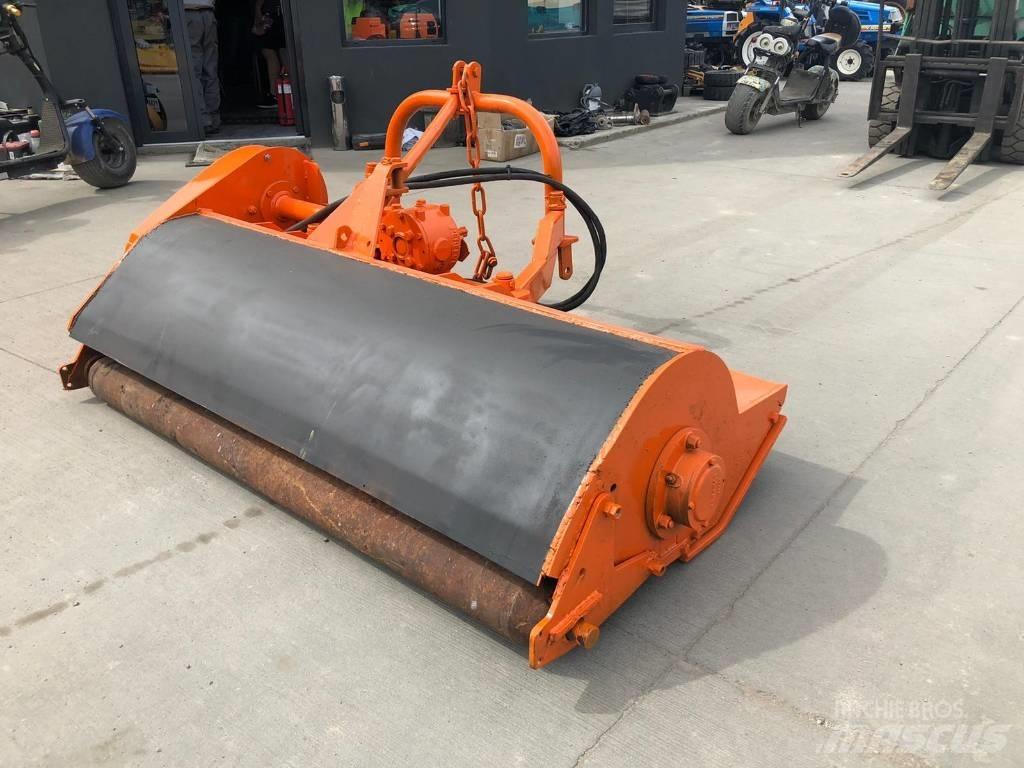Perfect 180 Mulcher