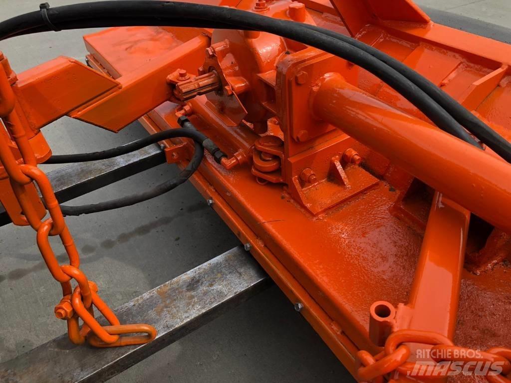 Perfect 180 Mulcher