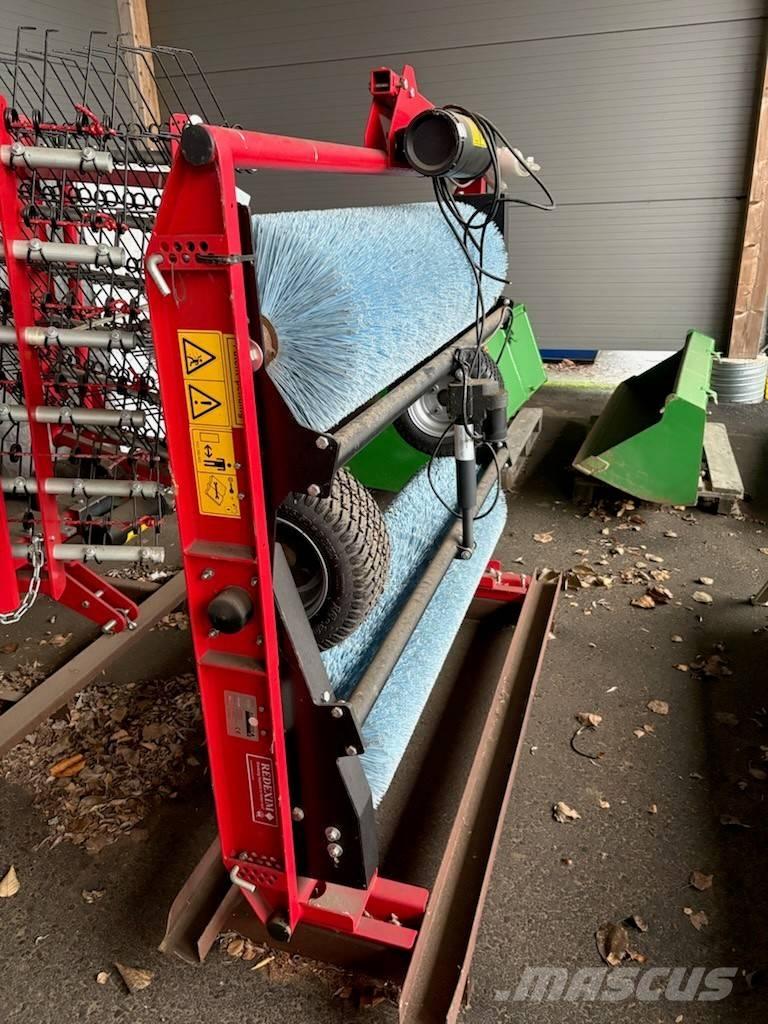 Redexim SPEED BRUSH Kehrer