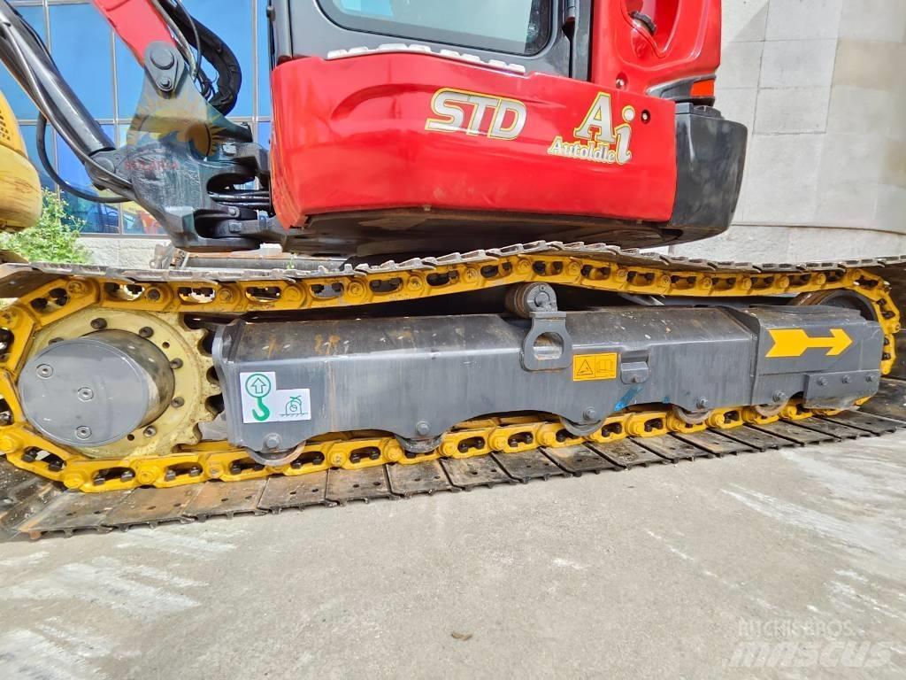 Kubota KX 163-5 Minibagger < 7t