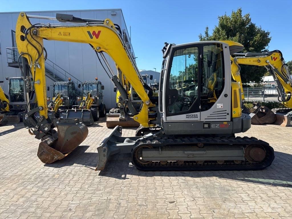 Wacker Neuson EZ80 Raupenbagger