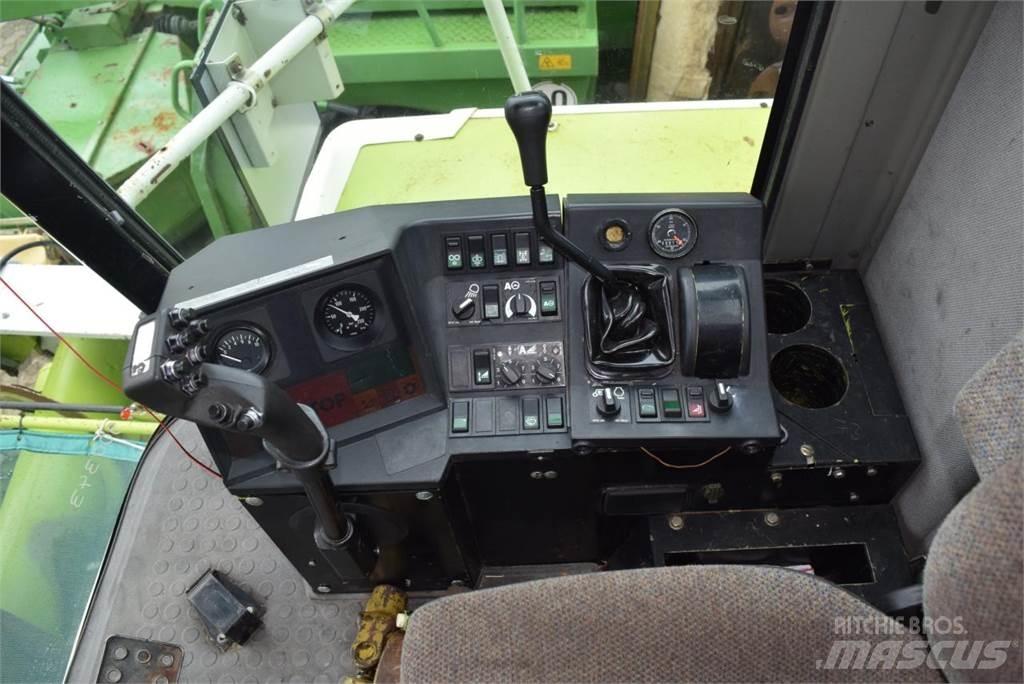 CLAAS Jaguar 860 Selbstfahrende Häcksler