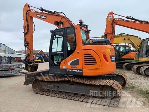 Doosan DX 140 LCR - 5 Raupenbagger