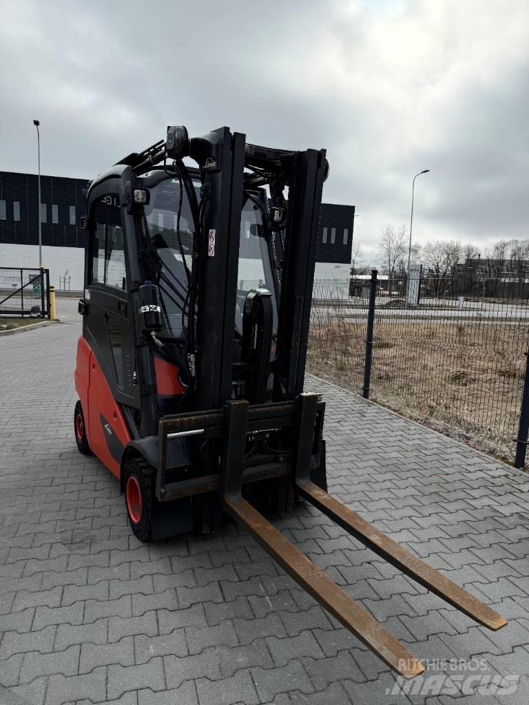 Linde H20D/391-02 Dieselstapler