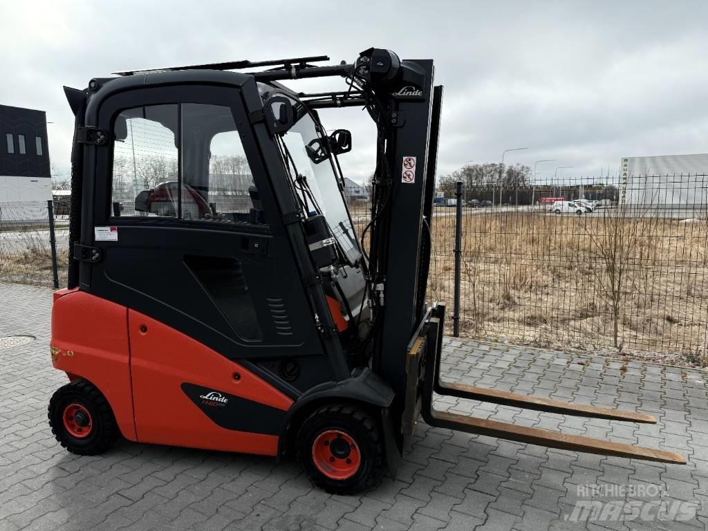 Linde H20D/391-02 Dieselstapler