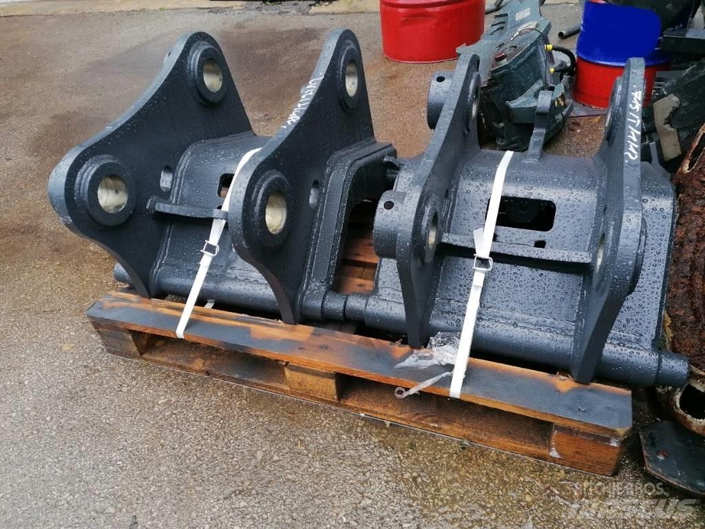  CW30 _22t_80mm Schnellwechsler