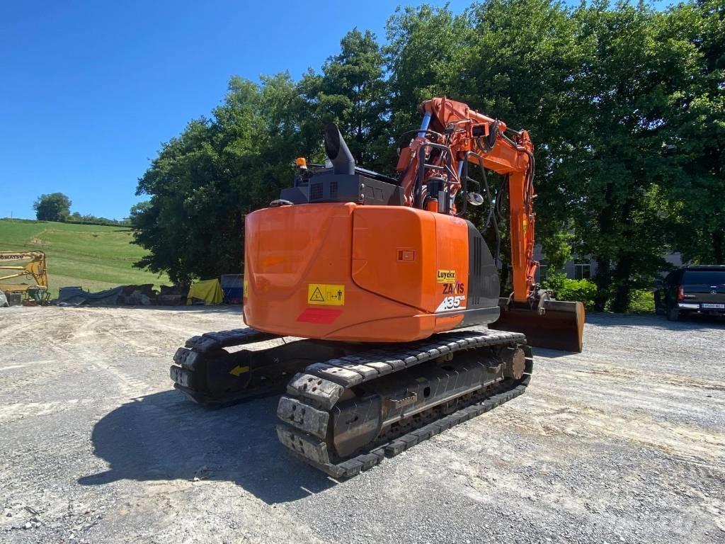 Hitachi ZX 135 US-6 Raupenbagger