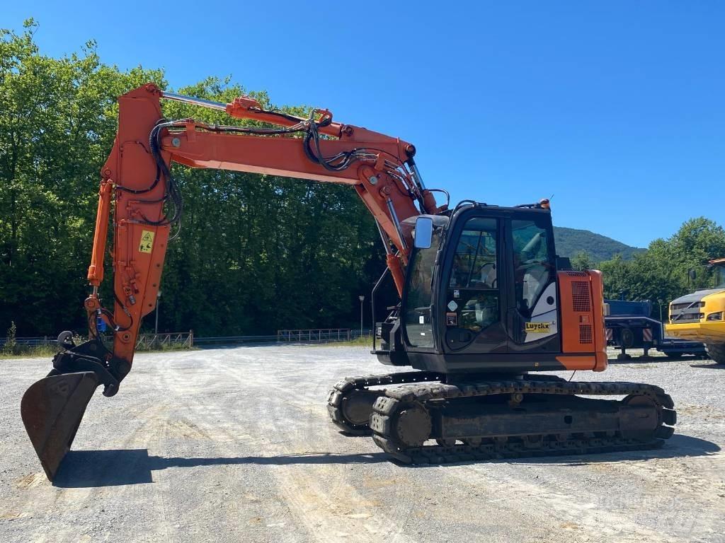 Hitachi ZX 135 US-6 Raupenbagger