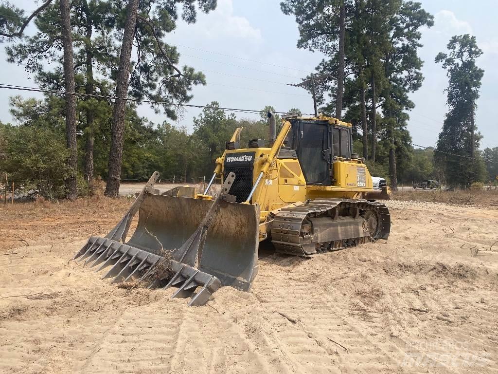 Komatsu D 65 WX-17 Bulldozer