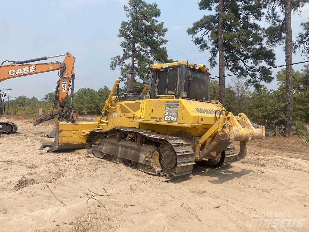 Komatsu D 65 WX-17 Bulldozer