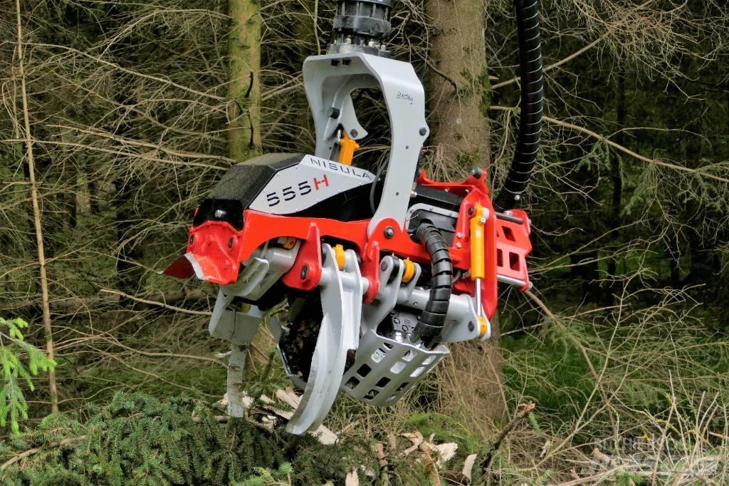 Nisula 555H - Neu Entastungsgerät