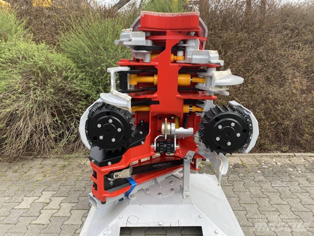 Nisula 555H - Neu Entastungsgerät