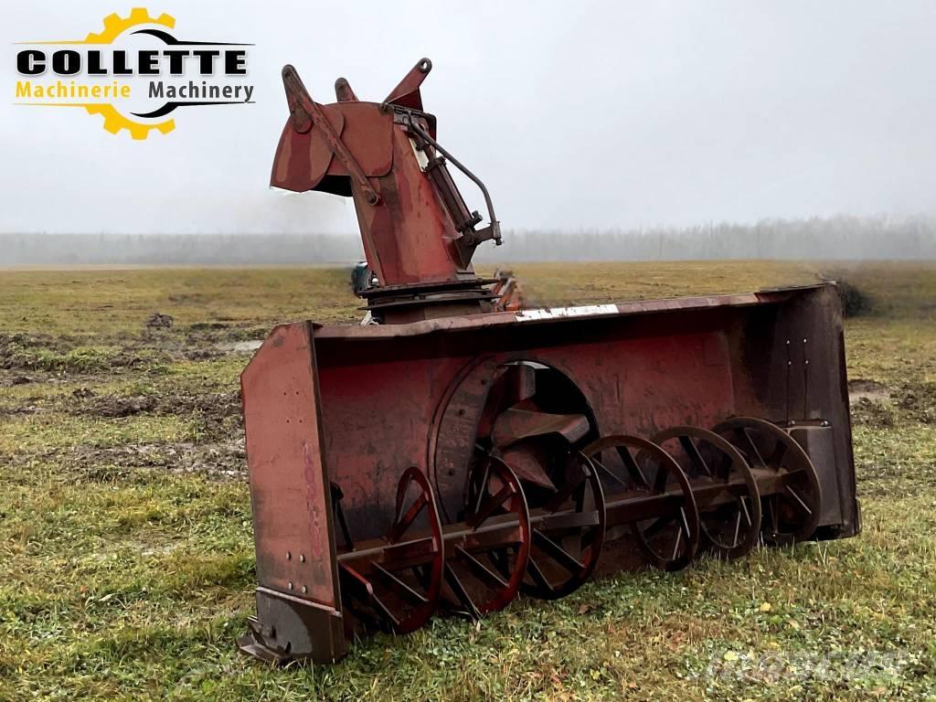  NORMAND N86 Schneefräse