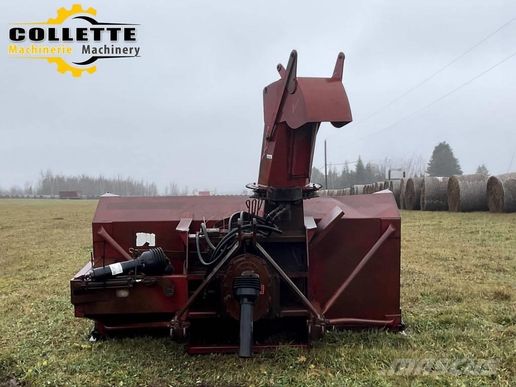  NORMAND N86 Schneefräse