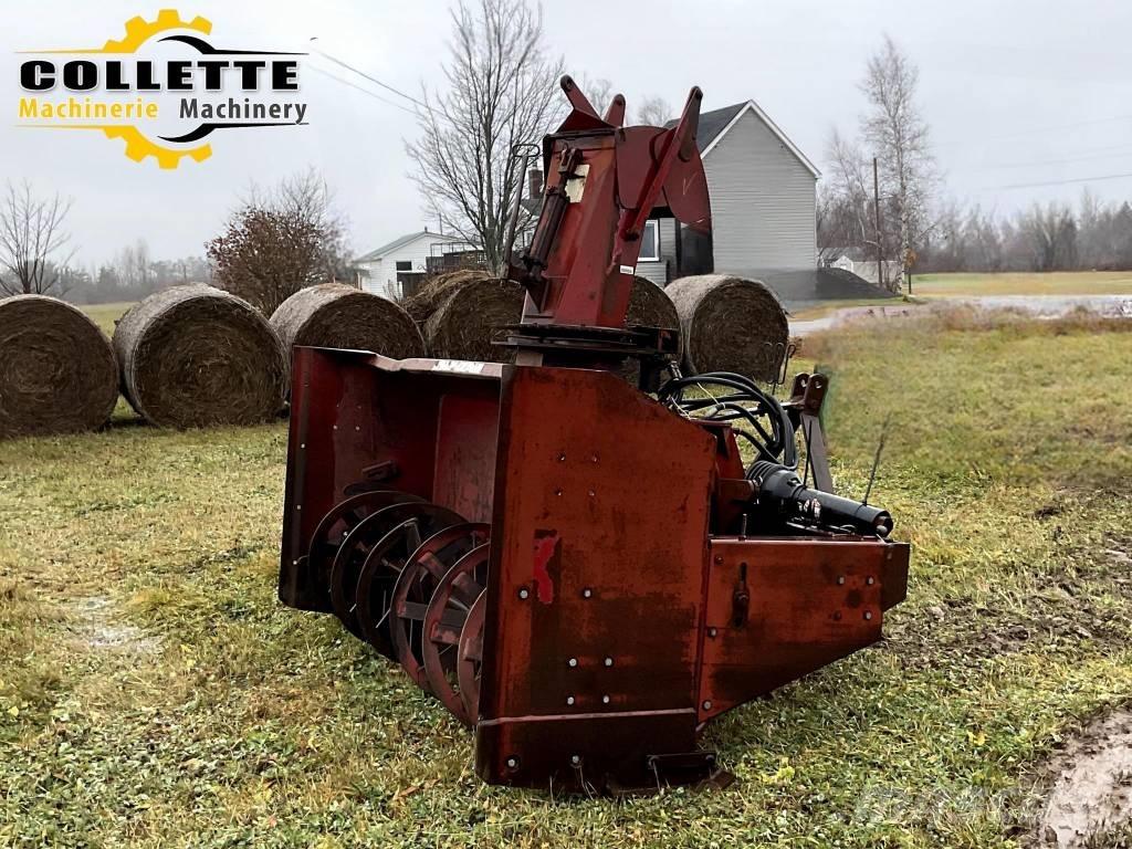  NORMAND N86 Schneefräse