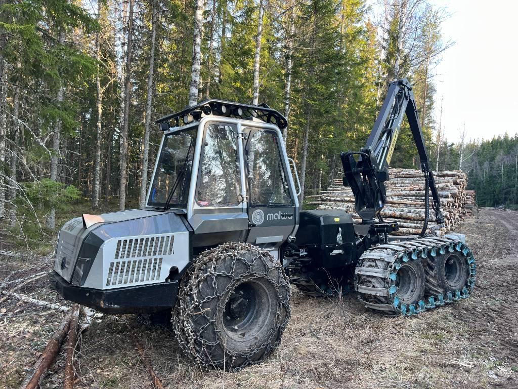 Malwa 560.3H Harvester
