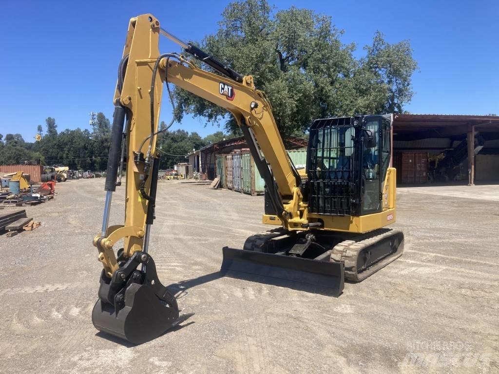 CAT 306CR Raupenbagger