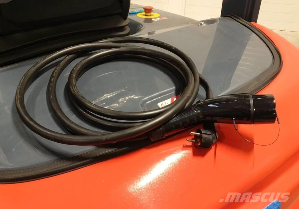 Heli CPD35-GB2LI-S Elektrostapler