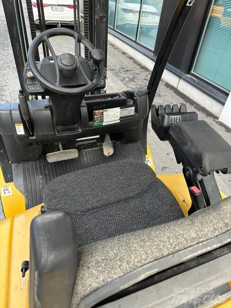 Yale GDP 30 VX Dieselstapler