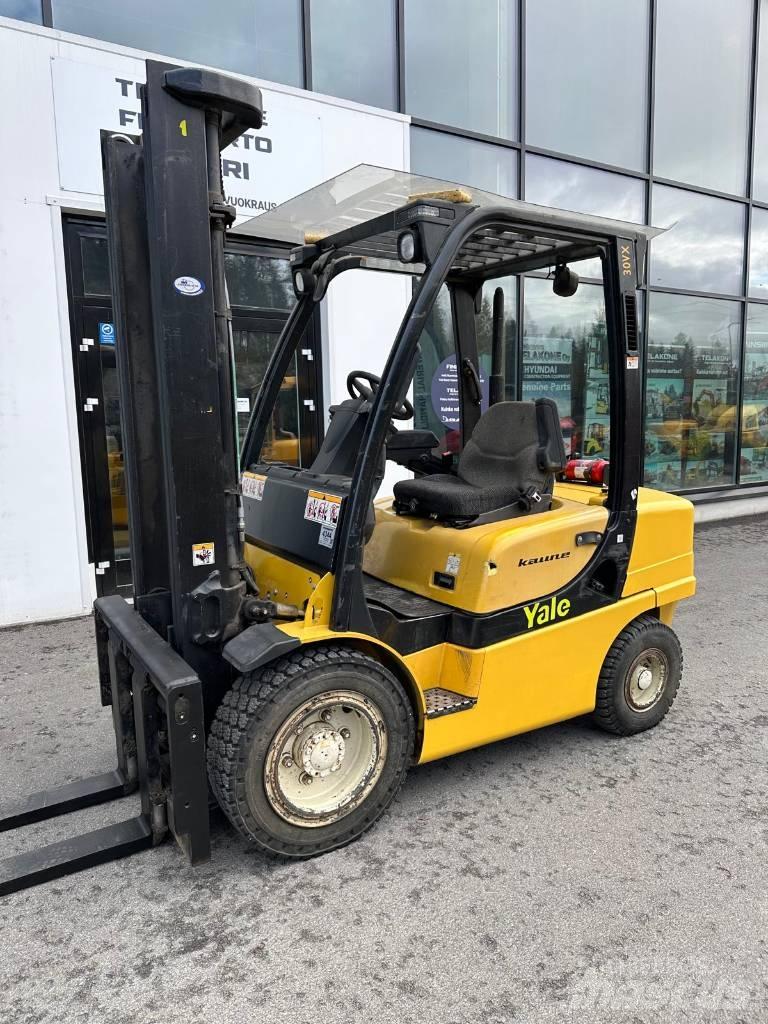 Yale GDP 30 VX Dieselstapler