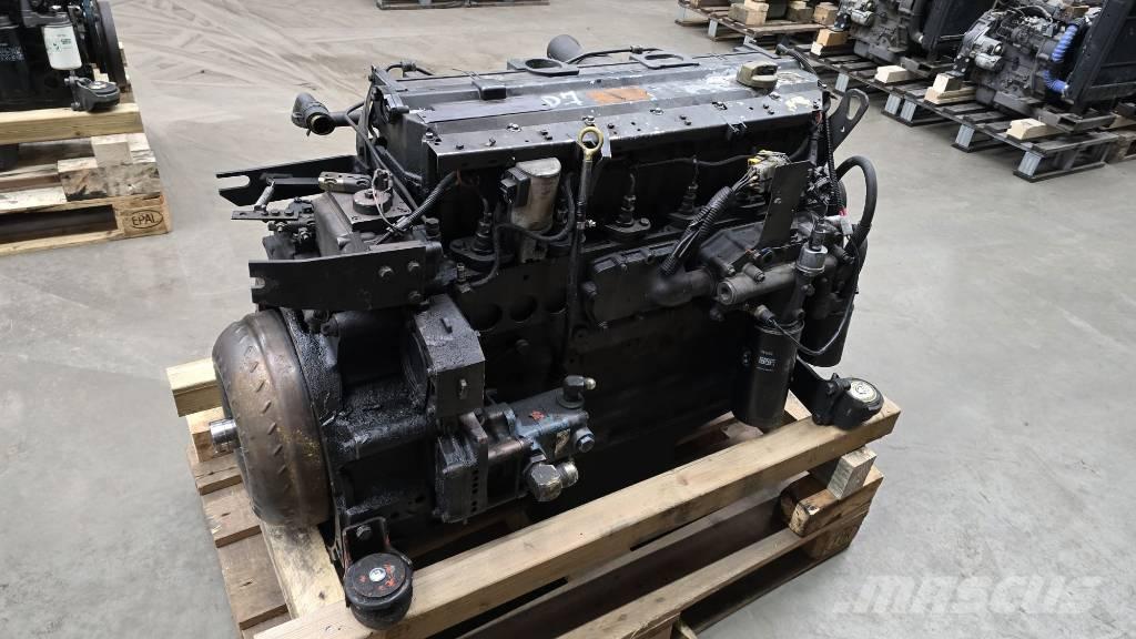 Deutz BF6M1012E Motoren