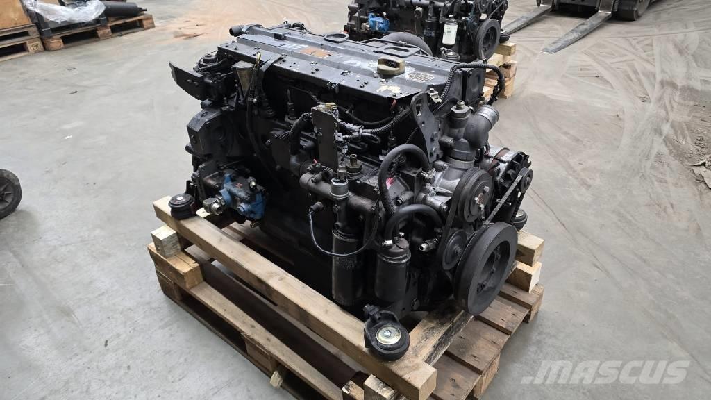 Deutz BF6M1012E Motoren