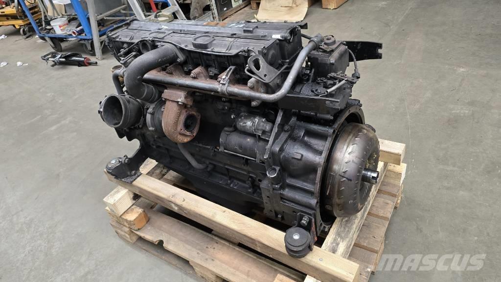 Deutz BF6M1012E Motoren