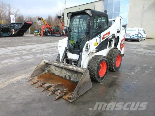 Bobcat S 530 Kompaktlader