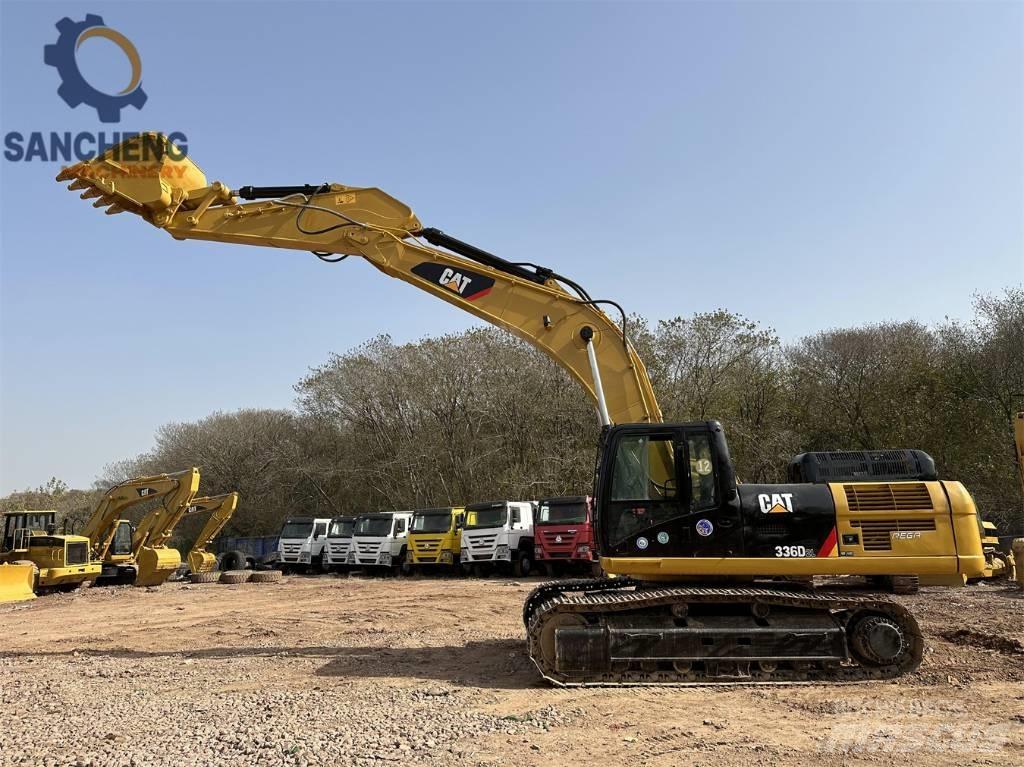 CAT 336 D L Raupenbagger