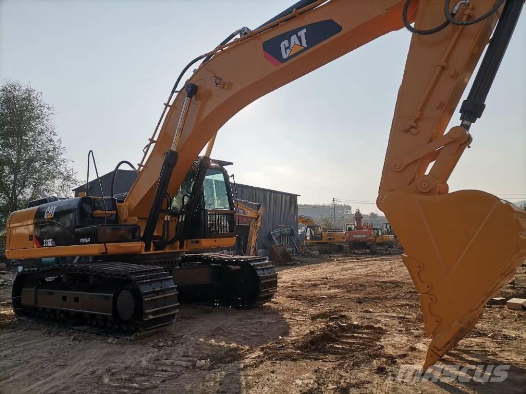 CAT 336 D L Raupenbagger