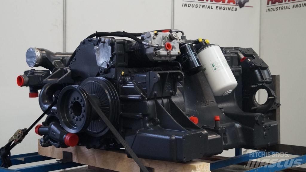 DAF GS160 M Motoren