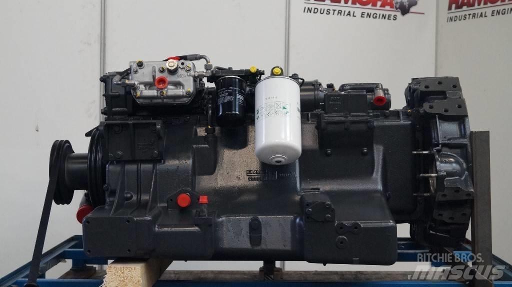 DAF GS160 M Motoren