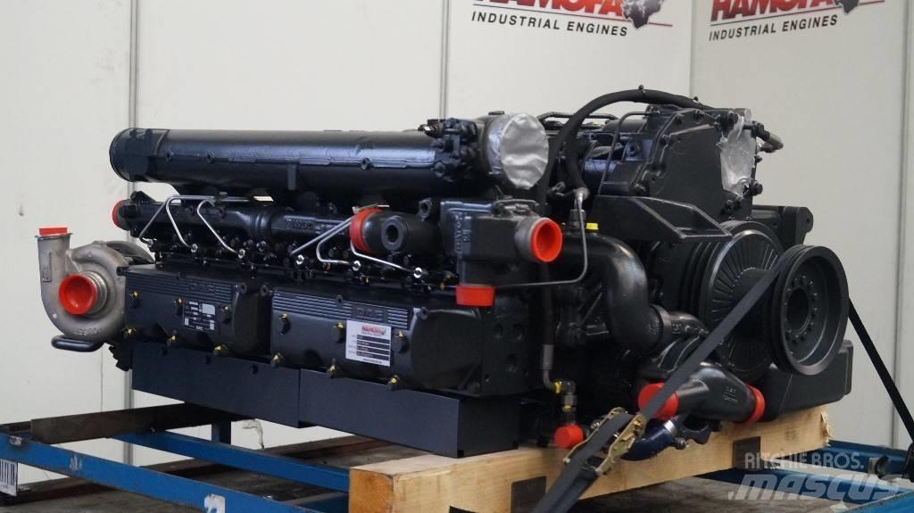 DAF GS160 M Motoren