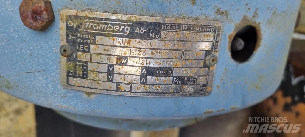  Hihnakuljetin 22 Förderbandanlagen