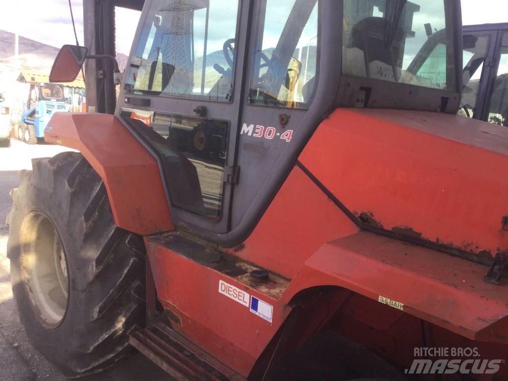 Manitou MC 30-4 Dieselstapler