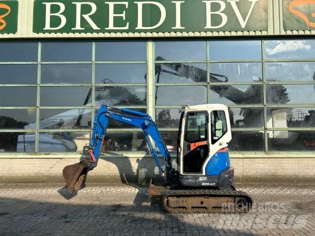 Kubota U25-3EU Minibagger < 7t