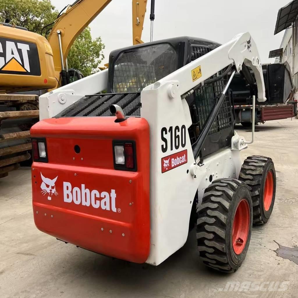 Bobcat S 160 Kompaktlader