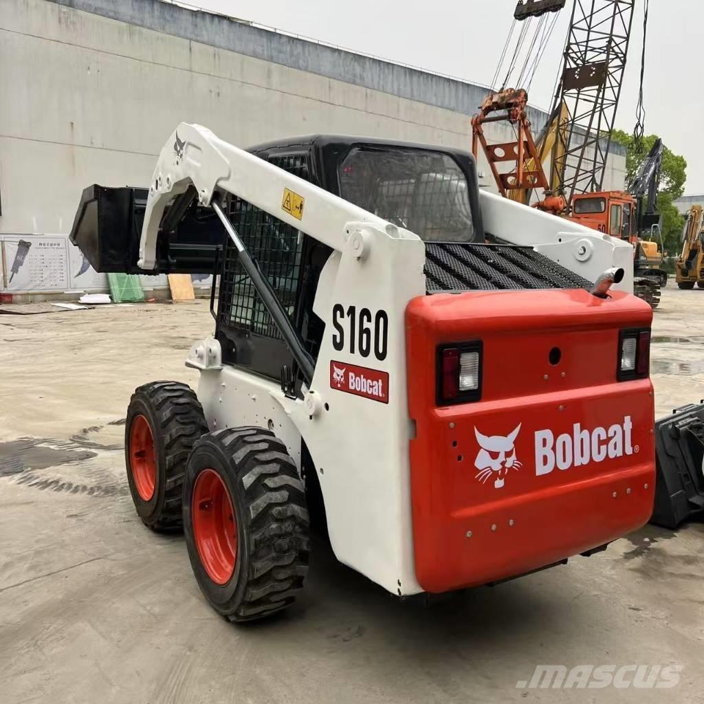 Bobcat S 160 Kompaktlader