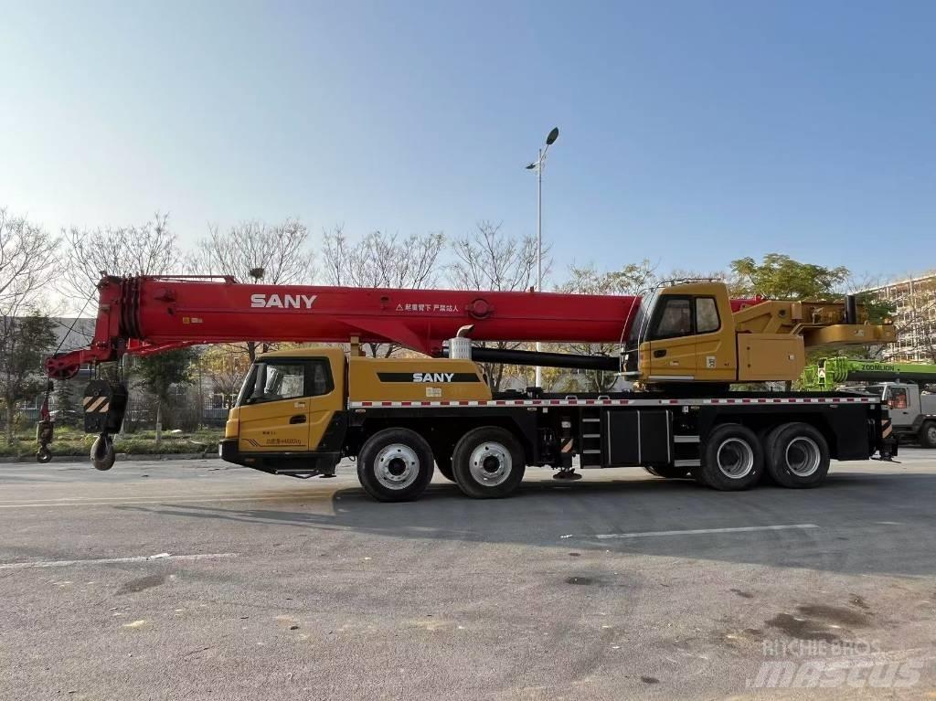 Sany STC750T5-1 All-Terrain-Krane