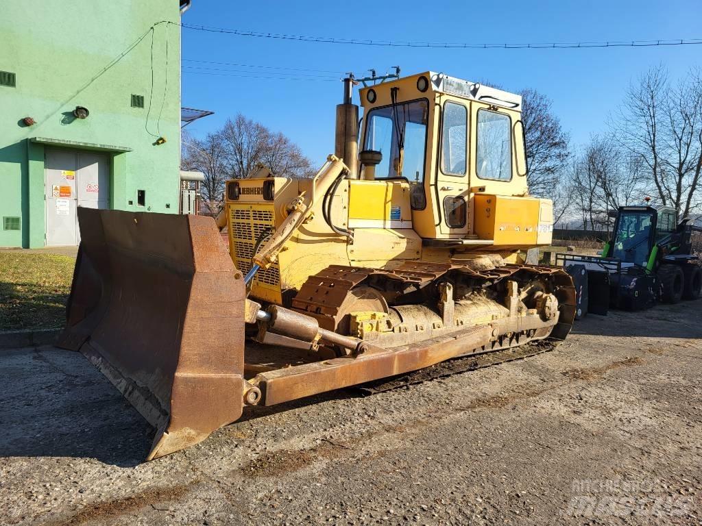 Liebherr PR 731 CL Bulldozer
