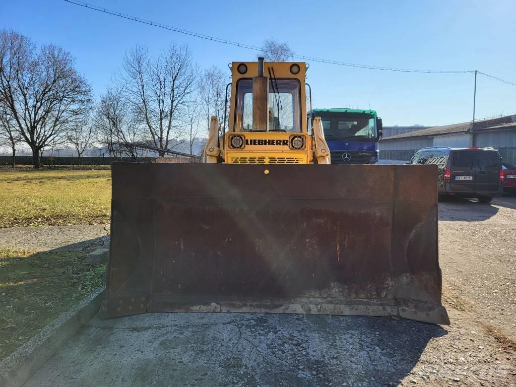 Liebherr PR 731 CL Bulldozer