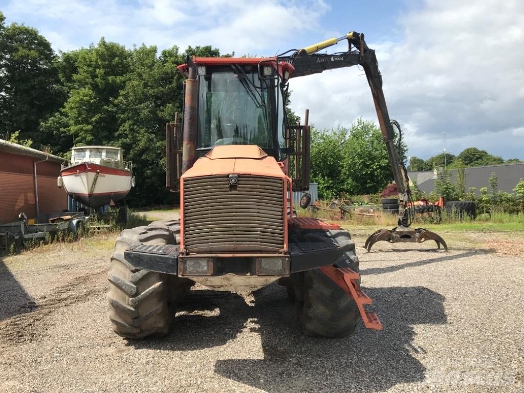 Valmet 860.1 Forwarder