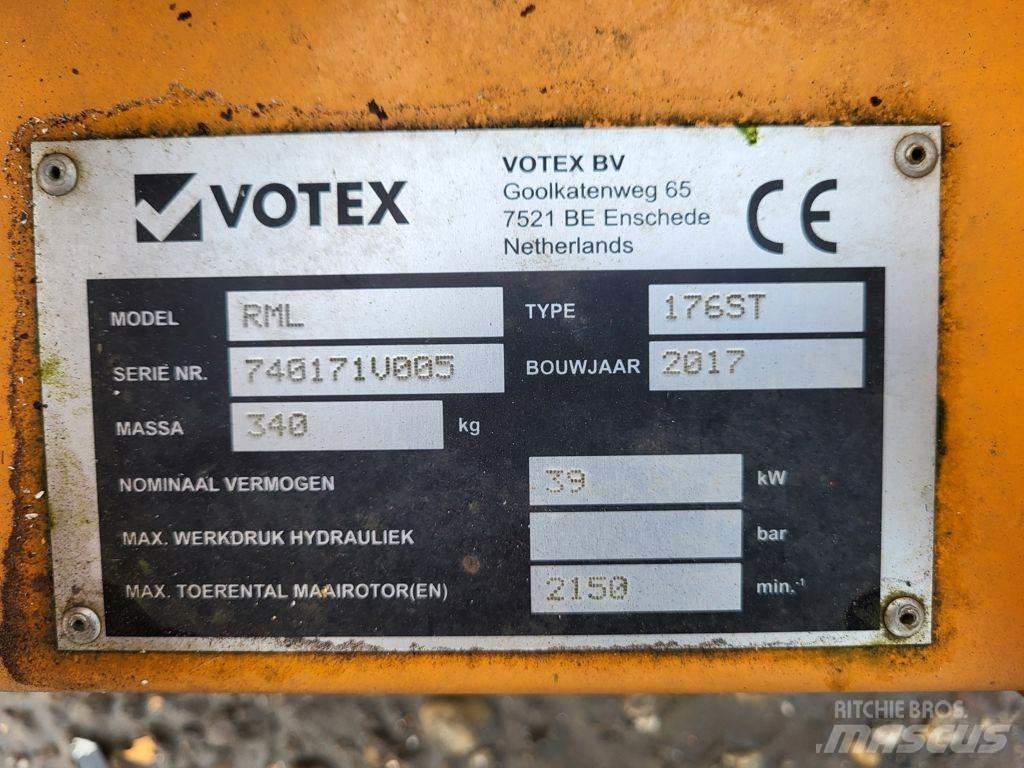 Votex RML176 PKWs