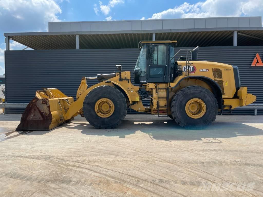 CAT 966MXE Radlader