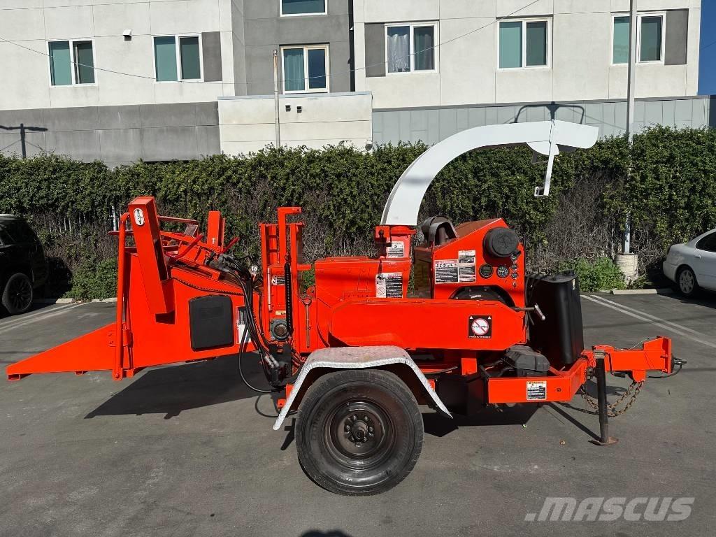 Altec DC-1217CFD Kleinholzanhänger