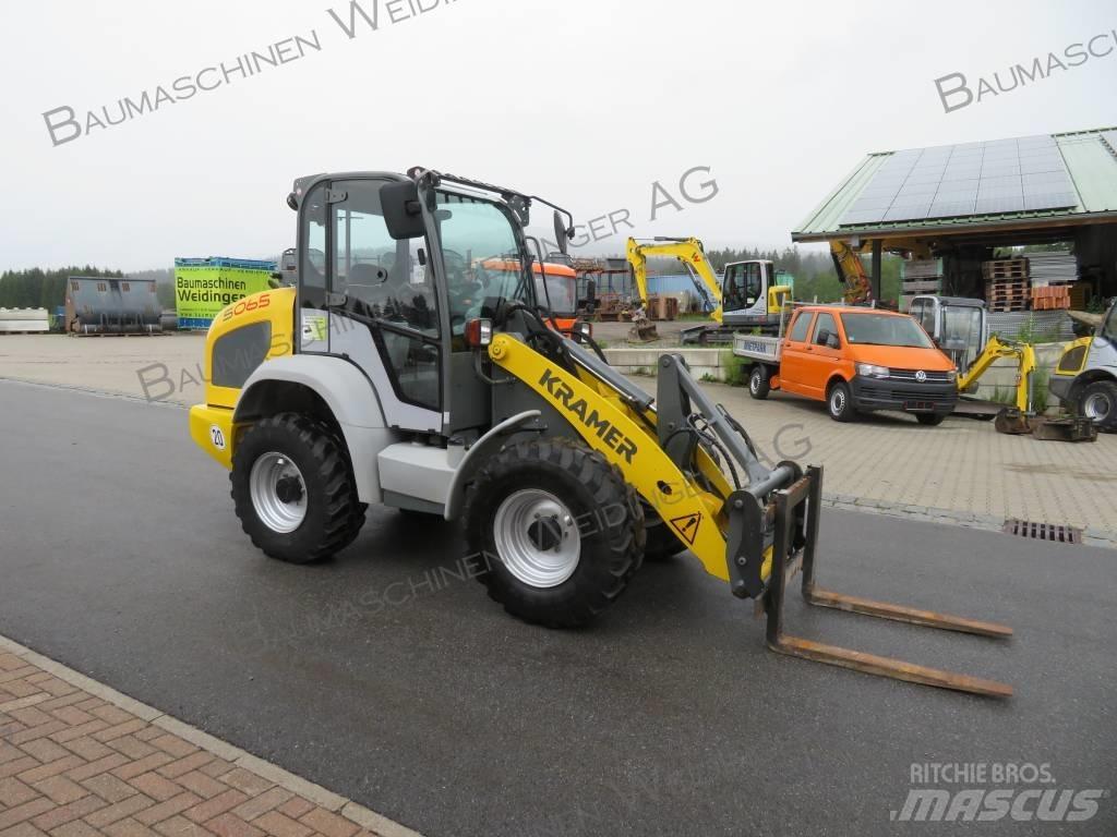 Kramer 5065 Radlader