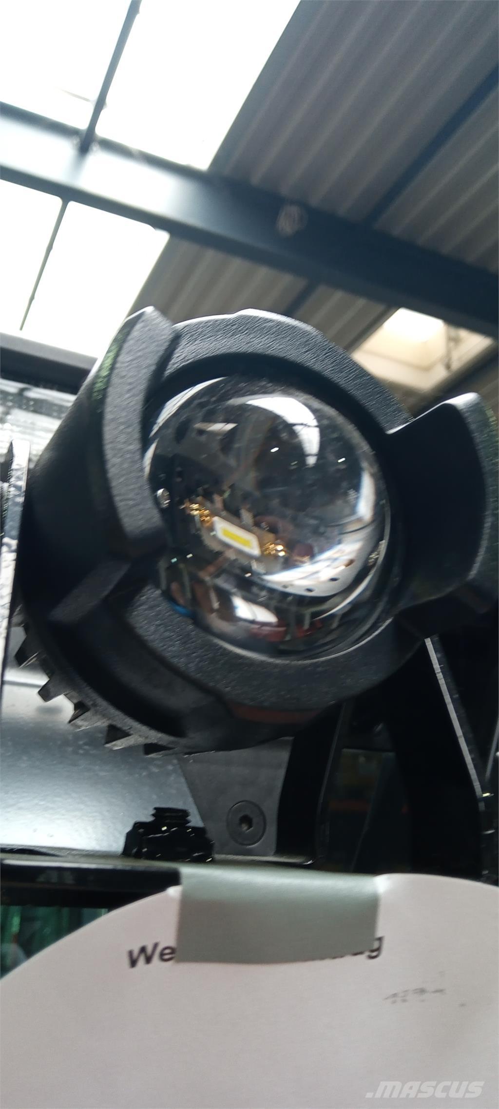 Toyota 02-8FGF25 Gasstapler